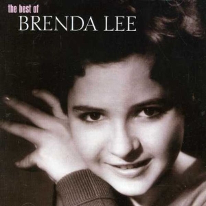 Brenda Lee - Best of ryhmässä CD @ Bengans Skivbutik AB (3847378)