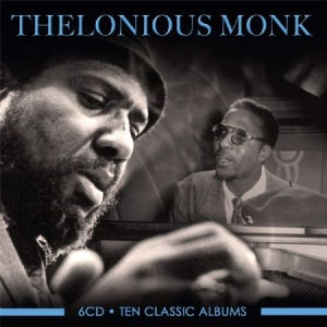 Monk Thelonious - Ten Classic Albums ryhmässä CD @ Bengans Skivbutik AB (3847385)