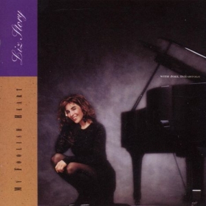 Liz Story - My Foolish Heart ryhmässä CD @ Bengans Skivbutik AB (3847395)