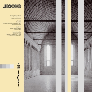 Jegong - I ryhmässä CD @ Bengans Skivbutik AB (3847469)