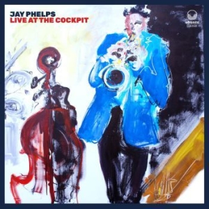 Phelps Jay - Phelps Jay ryhmässä CD @ Bengans Skivbutik AB (3847477)