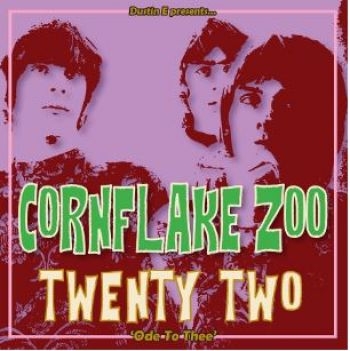 Various Artists - Cornflake Zoo Vol. 22 - Ode To Thre ryhmässä CD / Myydyimmät @ Bengans Skivbutik AB (3847491)