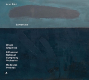 Pärt Arvo - Lamentate ryhmässä CD @ Bengans Skivbutik AB (3847505)