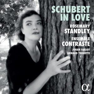 Schubert Franz - Schubert In Love ryhmässä CD / Klassiskt @ Bengans Skivbutik AB (3847507)
