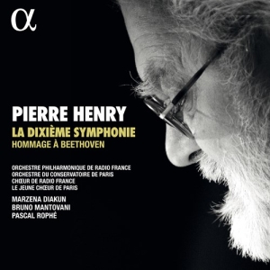 Henry Pierre - La Dixième Symphonie, Hommage À Bee ryhmässä CD @ Bengans Skivbutik AB (3847510)