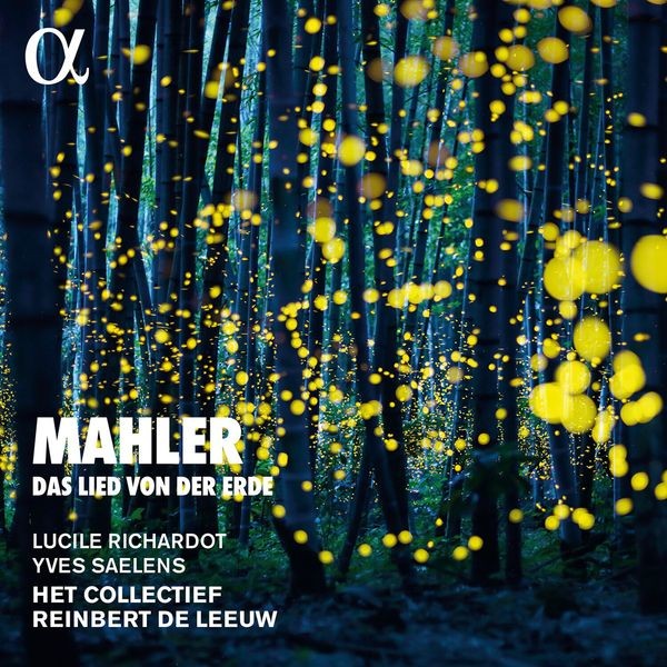 Gustav Mahler - Das Lied Von Der Erde ryhmässä CD / Klassiskt @ Bengans Skivbutik AB (3847511)
