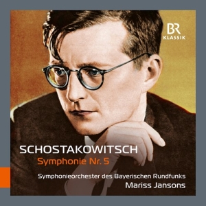Shostakovich Dmitry - Symphony No. 5 ryhmässä CD @ Bengans Skivbutik AB (3847513)