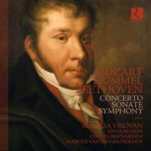 Beethoven Ludwig Van Hummel J N - Concerto, Sonate, Symphony ryhmässä CD @ Bengans Skivbutik AB (3847524)
