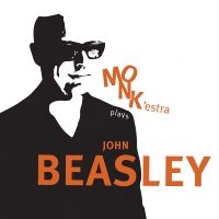 Beasley John - Monk'estra Plays John Beasley ryhmässä CD @ Bengans Skivbutik AB (3847527)