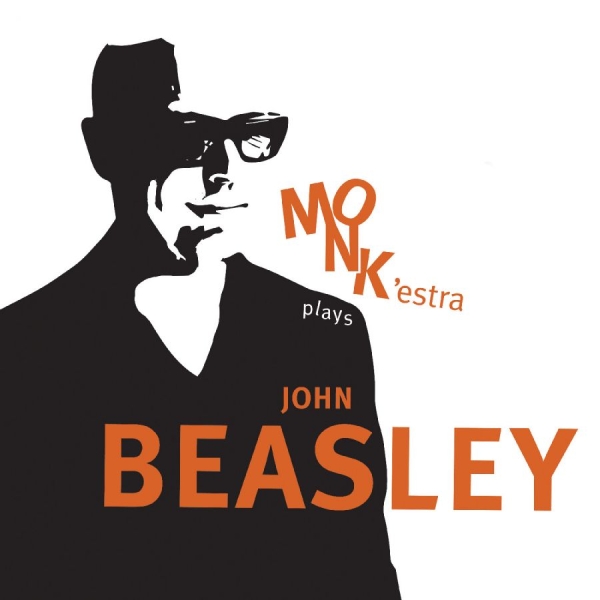 Beasley John - Monk'estra Plays John Beasley ryhmässä CD @ Bengans Skivbutik AB (3847527)
