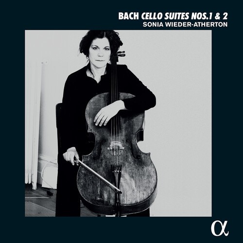 Bach J S - Cello Suites Nos. 1 & 2 (2 Lp) ryhmässä VINYYLI / Klassiskt @ Bengans Skivbutik AB (3847537)