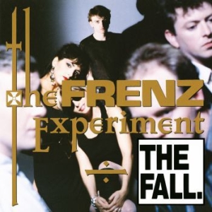 Fall The - The Frenz Experiment (Expanded Edit ryhmässä CD @ Bengans Skivbutik AB (3848156)