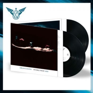 Kirlian Camera - Invisible Front. 2005 (2 Lp Black V ryhmässä VINYYLI @ Bengans Skivbutik AB (3848166)