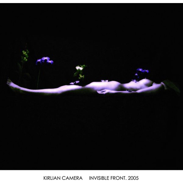 Kirlian Camera - Invisible Front. 2005 ryhmässä CD / Pop @ Bengans Skivbutik AB (3848175)
