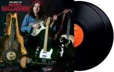 Rory Gallagher - The Best Of (2Lp) ryhmässä VINYYLI @ Bengans Skivbutik AB (3848183)