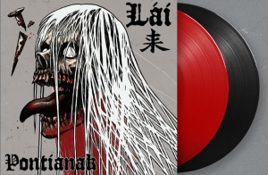 Lái - Pontianak ryhmässä VINYYLI @ Bengans Skivbutik AB (3848445)