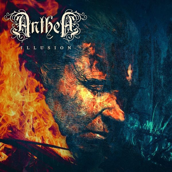 Anthea - Illusion ryhmässä CD / Hårdrock/ Heavy metal @ Bengans Skivbutik AB (3848456)