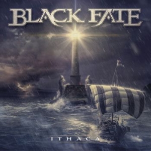 Black Fate - Ithaca ryhmässä CD @ Bengans Skivbutik AB (3848457)