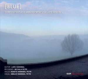 Hannibal Lars Aagaard Thorvald - [Blue] ryhmässä CD @ Bengans Skivbutik AB (3848465)