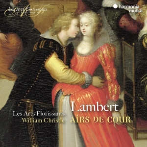 Paul Agnew - Lambert: Airs De Cour ryhmässä CD @ Bengans Skivbutik AB (3848466)