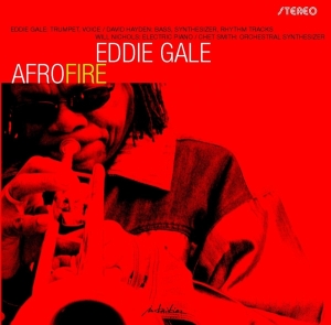 Eddie Gale - Afro-Fire ryhmässä CD @ Bengans Skivbutik AB (3848498)