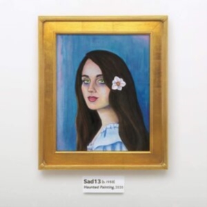 Sad13 - Haunted Painting ryhmässä ME SUOSITTELEMME / Årsbästalistor 2020 / RollingStone 2020 @ Bengans Skivbutik AB (3848513)