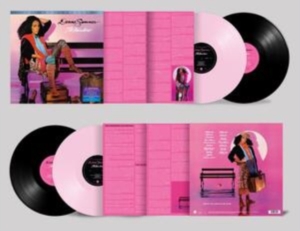 Summer Donna - Wanderer (Black & Pink Vinyl) ryhmässä VINYYLI @ Bengans Skivbutik AB (3848520)