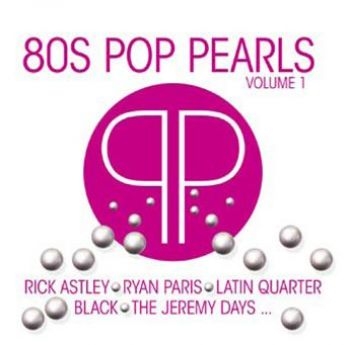 Various Artists - 80S Pop Pearls Vol.1 ryhmässä CD / Myydyimmät @ Bengans Skivbutik AB (3848565)
