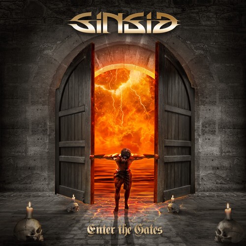 Sinsid - Enter The Gates ryhmässä CD / Myydyimmät @ Bengans Skivbutik AB (3848580)