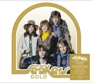 New Seekers - Gold ryhmässä CD @ Bengans Skivbutik AB (3848581)