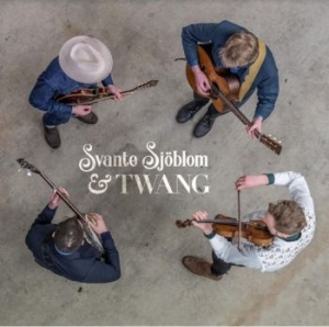 Sjöblom Svante (& Twang) - Svante Sjöblom & Twang ryhmässä CD @ Bengans Skivbutik AB (3848607)