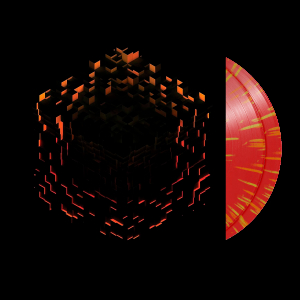 C418 - Minecraft Volume Beta (Red Orange & Yellow Splatter 2LP) ryhmässä MK Test 4 @ Bengans Skivbutik AB (3848611)
