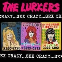 Lurkers The - Sex Crazy ryhmässä CD @ Bengans Skivbutik AB (3848631)