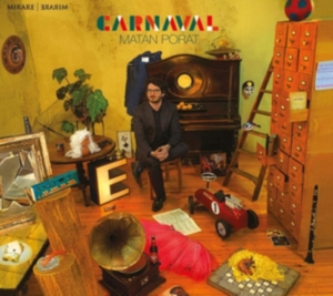 Matan Porat - Carnaval ryhmässä CD @ Bengans Skivbutik AB (3848640)