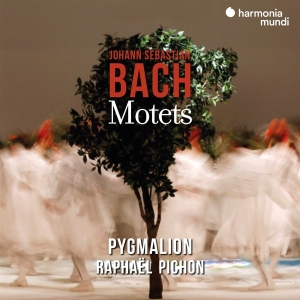 Pygmalion & Raphaël Pichon - Bach Motets ryhmässä CD @ Bengans Skivbutik AB (3848643)