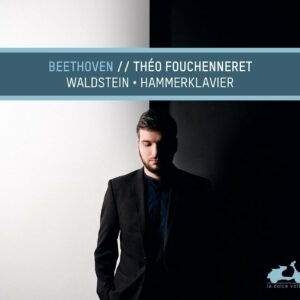 Beethoven Ludwig Van - Waldstein & Hammerklavier ryhmässä CD / Klassiskt @ Bengans Skivbutik AB (3848645)