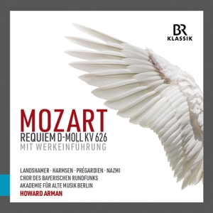 Mozart Wolfgang Amadeus - Requiem D-Moll, Kv 626 ryhmässä CD @ Bengans Skivbutik AB (3848653)