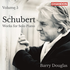 Schubert Franz - Works For Solo Piano, Vol. 5 ryhmässä CD @ Bengans Skivbutik AB (3848674)