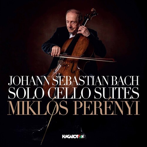 Bach Johann Sebastian - Solo Cello Suites ryhmässä CD / Klassiskt @ Bengans Skivbutik AB (3848675)
