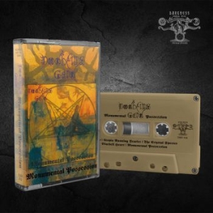Dödheimsgard - Monumental Possession (Mc) ryhmässä MC @ Bengans Skivbutik AB (3848801)
