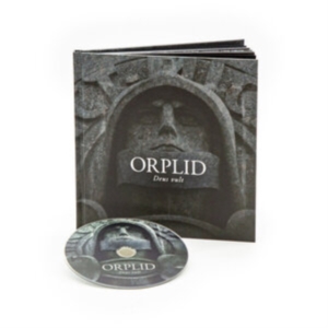 Orplid - Deus Vult (Cd Hardcoverbook) ryhmässä CD @ Bengans Skivbutik AB (3848803)