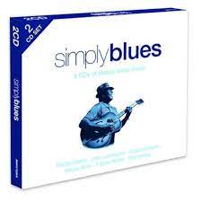 Simply Blues - Simply Blues ryhmässä CD @ Bengans Skivbutik AB (3852468)