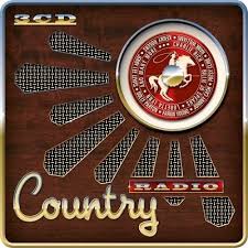 Country Radio - Country Radio ryhmässä CD @ Bengans Skivbutik AB (3852477)