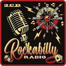 Rockabilly Radio - Rockabilly Radio ryhmässä -Start Box @ Bengans Skivbutik AB (3852480)