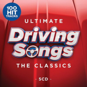 Ultimate Driving Songs - The C - Ultimate Driving Songs - The C ryhmässä CD @ Bengans Skivbutik AB (3852500)