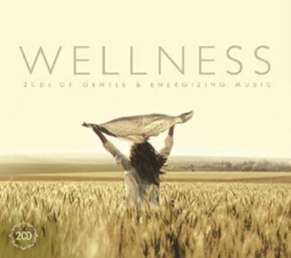Wellness - Wellness ryhmässä CD / Myydyimmät @ Bengans Skivbutik AB (3852515)