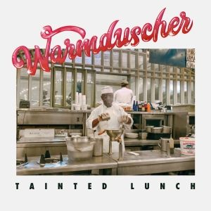 Warmduscher - Tainted Lunch ryhmässä VINYYLI @ Bengans Skivbutik AB (3852667)