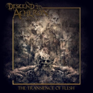 Descend To Acheron - Transience Of Flesh ryhmässä VINYYLI @ Bengans Skivbutik AB (3852705)
