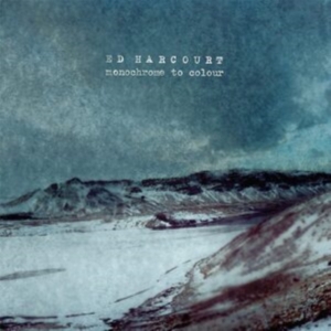 Ed Harcourt - Monochrome To Colour ryhmässä VINYYLI @ Bengans Skivbutik AB (3852711)