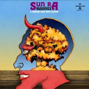 Sun Ra - A Fireside Chat With Lucifer ryhmässä CD @ Bengans Skivbutik AB (3852767)